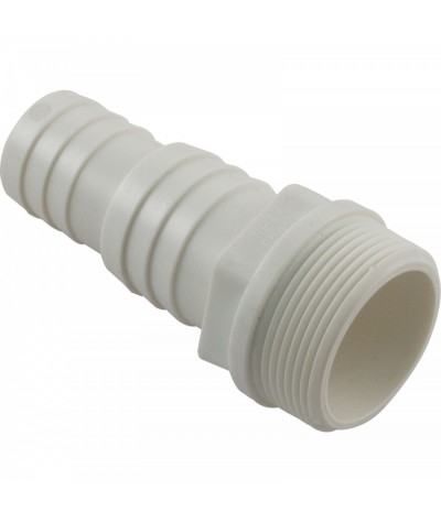 Adapter, 1-1/2" Barb x 1-1/2"union : WC122318P