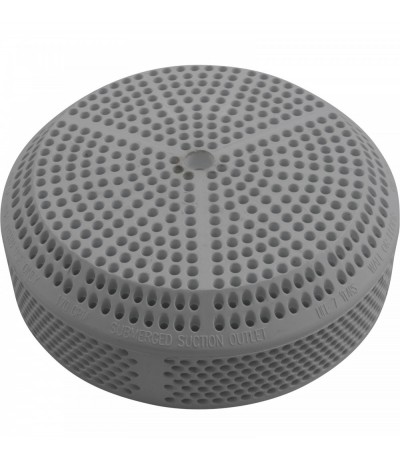 Suction Cover, CMP 170 GPM Suction, 4-7/8"fd, Graphite Gray : 25201-037-000