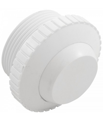 Dir Flow Outlet (1.5In Mip, Slotted) White : 25552-000-000