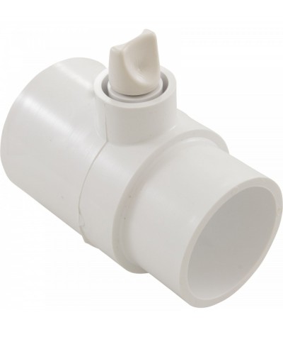 Tee Assembly With Relief Plug 2" Spigot X 2" S X 3/8" Fpt Wi : 400-4260