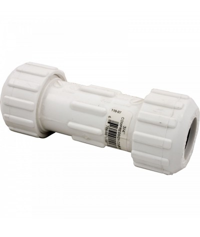 Compression Coupling, 3/4" : 11007