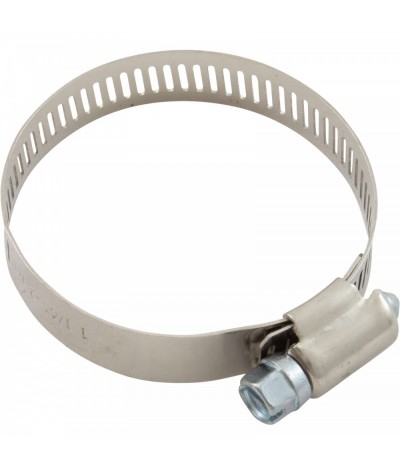 Stainless Clamp, 1-5/16" to 2-1/4" : H03-0010