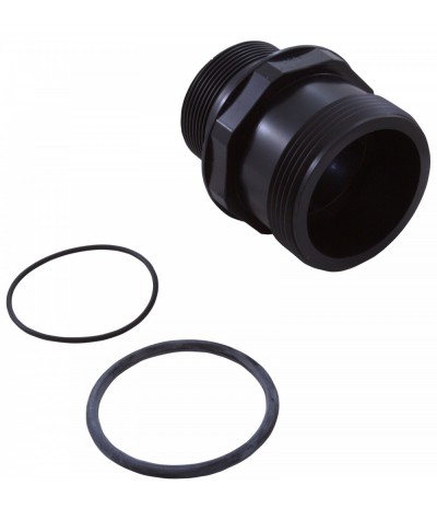 Bulkhead Fitting, Zodiac Jandy CL/DEL, with O-Ring, Small : R0358200