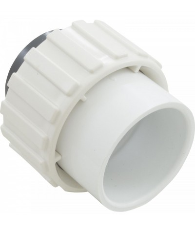 Union, Syllent, Outlet, 1-1/2" Slip with 40mm Adapter : 95240