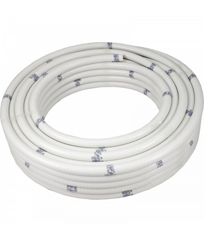 Flexible PVC Pipe, 1/2" x 100 foot :