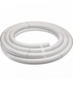 Flexible PVC Pipe, 2"x 50 foot :