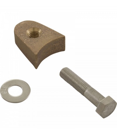 Wedge Assembly, SR Smith, Wedge, Bolt & Anchor : A41494-0