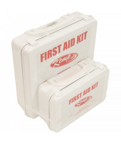 First Aid Kit, Kemp, NJ Approved, Less Than 2000 sq ft : 10-710