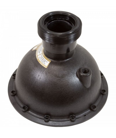 Zodiac Top Housing With Threaded Union Adapter For 5-9-2200 : 3-9-211