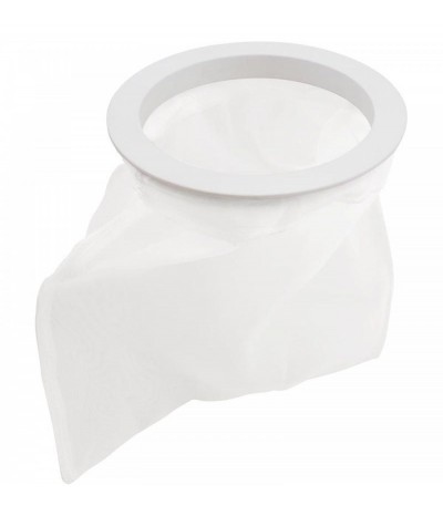 Filter Bag Complete W/Pvc Ring (Pre-1999) : 4-4-400