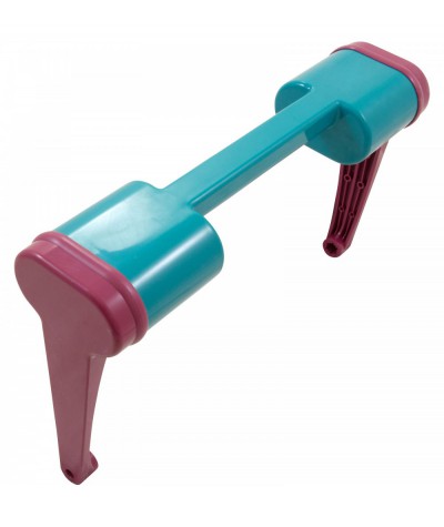 Handle, Maytronics Dolphin Deluxe, Turquoise and Magenta : 9995682