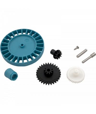 Turbine/Gear Kit, Hayward Cleaners, Vinyl : AXV079VP