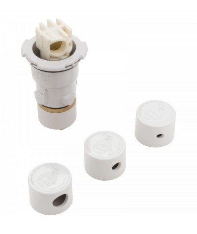 Replacement Nozzle, Paramount PCC2000, Step, White : 004-552-5032-01