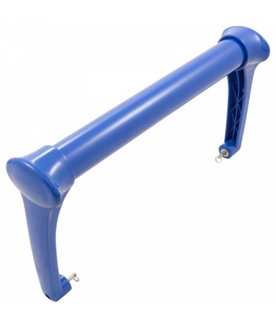 Handle Assembly, Water Tech Blue Diamond/Pearl, Blue : A10500B-SP