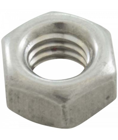 Nut, Speck 21-80 All Models, M6, Stainless Steel : 5879340600