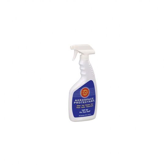 303 Cover/Vinyl Areospace Protectant Cleaner 16oz Pump Spray Bottle ***TEST***