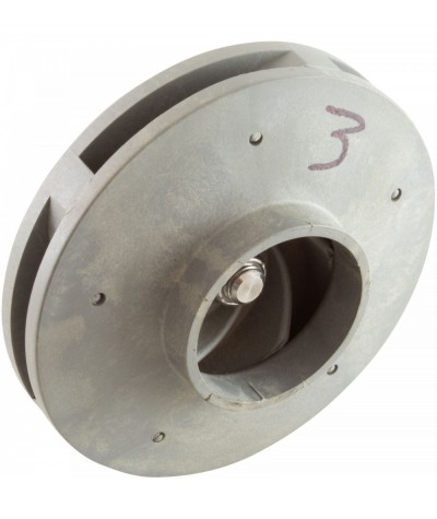 Impeller, WMC/PPC AT Series Pump, 2.5hp, Full Rate : 30SS5062