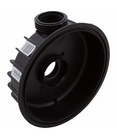 Volute, PacFab Challenger, High Pres/High Flow, Blk, Generic : 25357-004-000