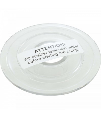 Lid, Speck A91, Clear : 2901316010