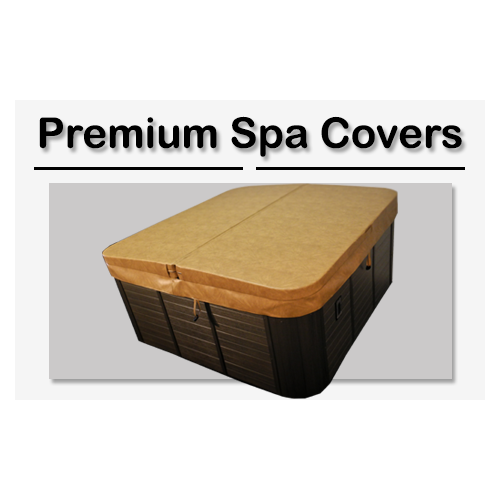 Order new hot tub covers at Parts for Spas
